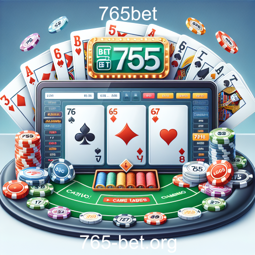 A Emoção dos Jogos de Cartas no 765bet