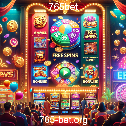 As Melhores Promoções da 765bet: Maximize Sua Experiência de Jogo
