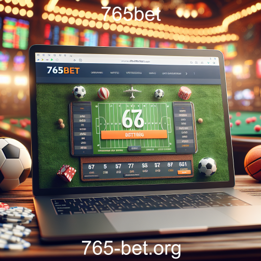 Apostas Esportivas no 765bet: Um Guia Completo para Apostadores