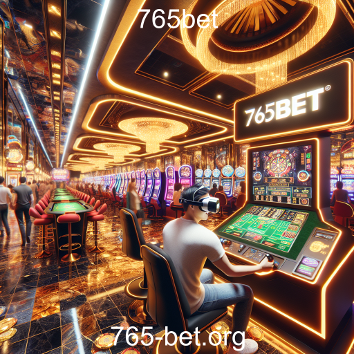 Explorando a Categoria 'Virtual' no 765bet: A Nova Fronteira dos Jogos Online